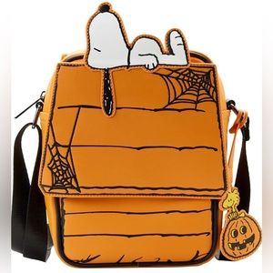 Great Pumpkin Snoopy Crossbody